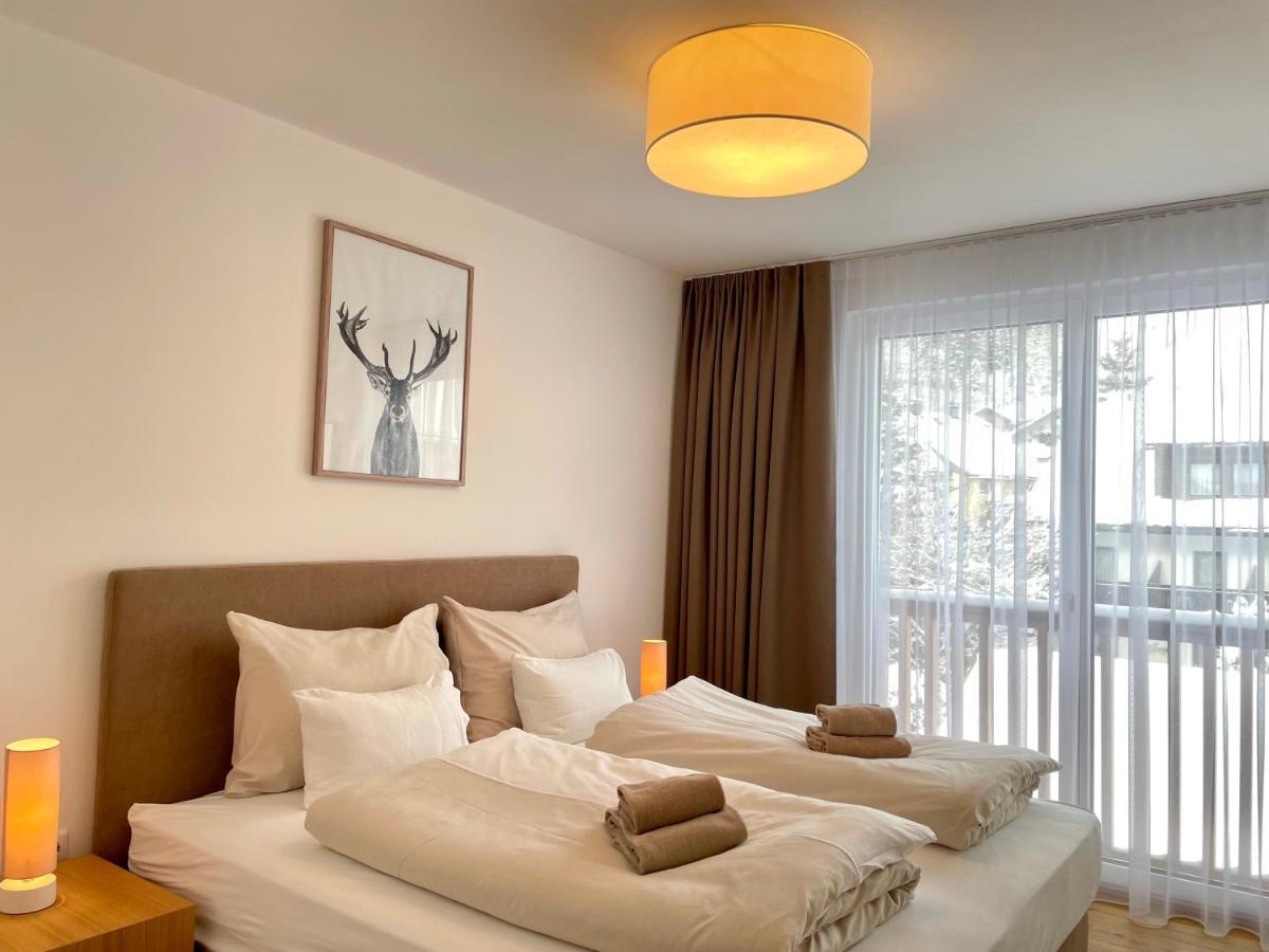 Die Tauplitz Lodges - Alm Lodge A8 By Aa Holiday Homes エクステリア 写真