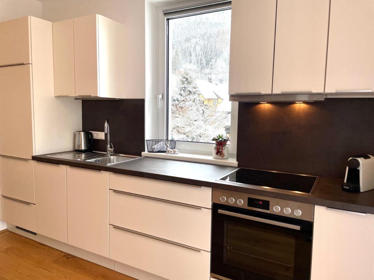 Die Tauplitz Lodges - Alm Lodge A8 By Aa Holiday Homes エクステリア 写真