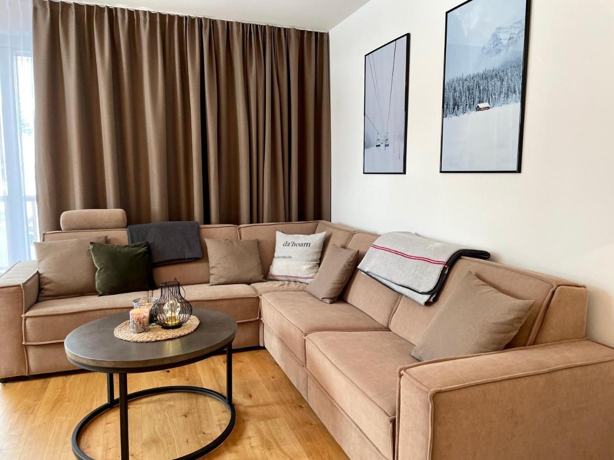 Die Tauplitz Lodges - Alm Lodge A8 By Aa Holiday Homes エクステリア 写真
