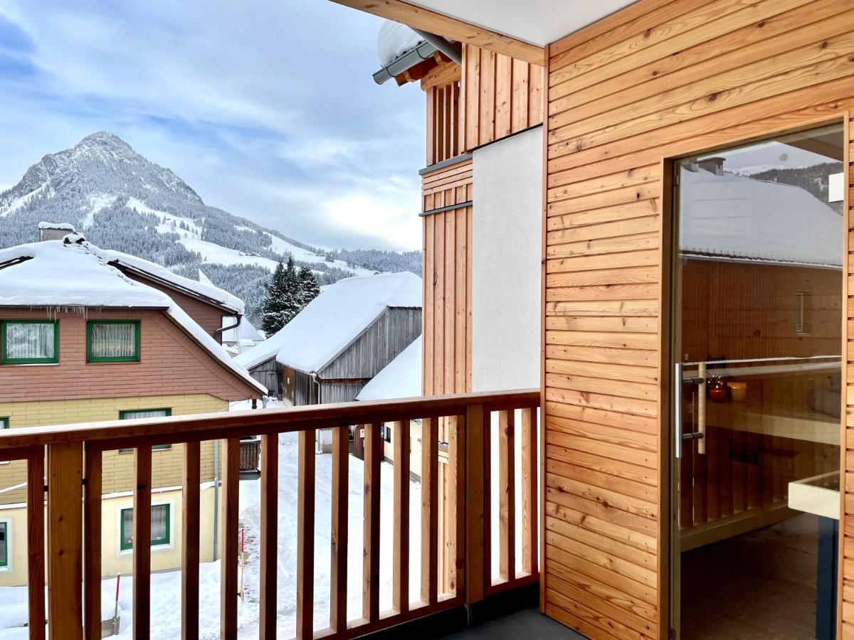 Die Tauplitz Lodges - Alm Lodge A8 By Aa Holiday Homes エクステリア 写真