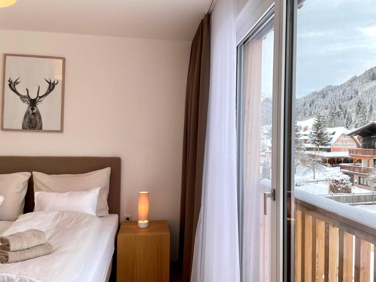 Die Tauplitz Lodges - Alm Lodge A8 By Aa Holiday Homes エクステリア 写真