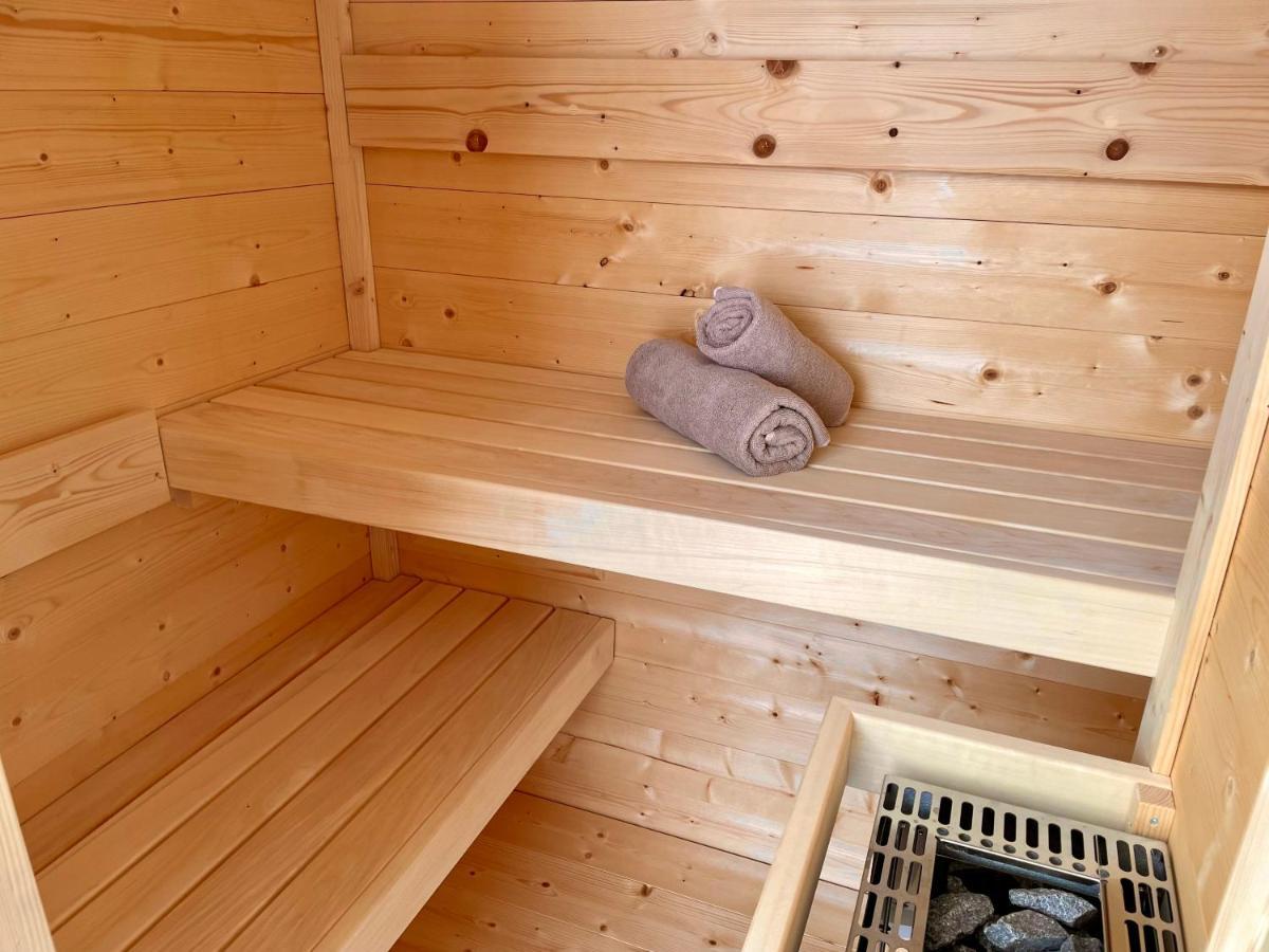 Die Tauplitz Lodges - Alm Lodge A8 By Aa Holiday Homes エクステリア 写真